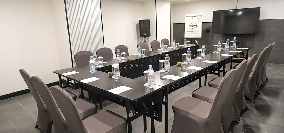 Meeting Room Malyabhara KANTHIL KULON