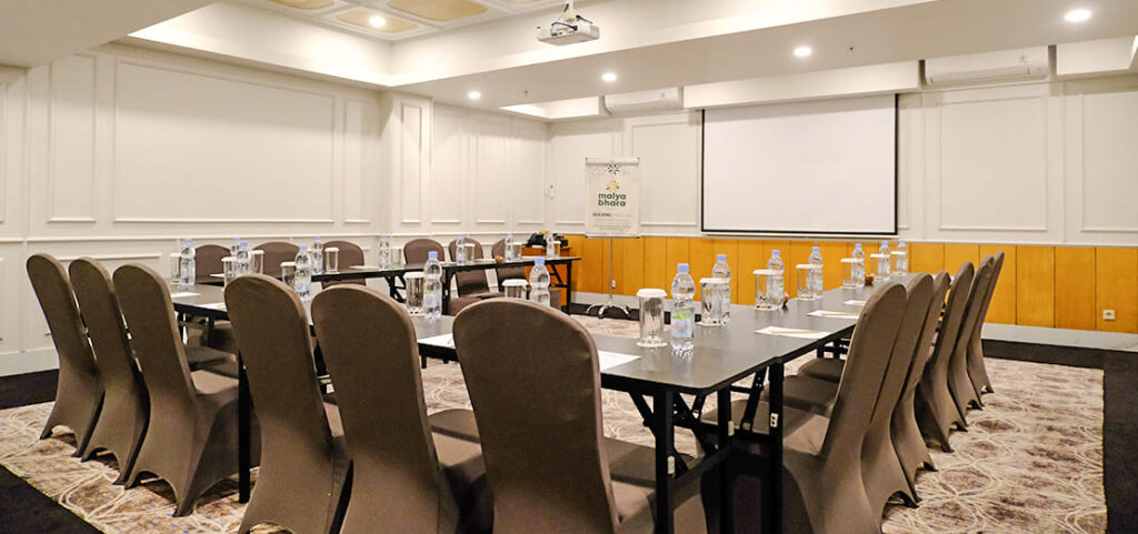 Meeting Room Malyabhara KANTHIL WETAN