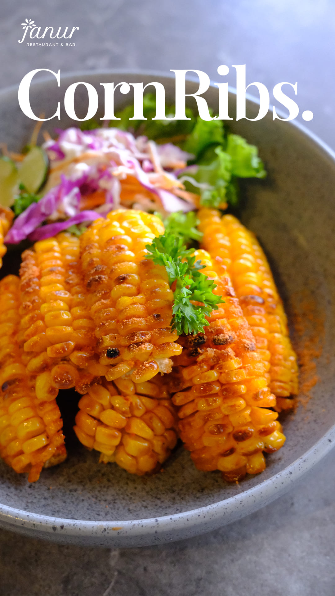 F&B DEALS Corn Ribs
