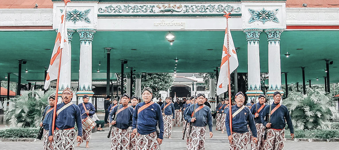 Nearby Destination YOGYAKARTA PALACE Malyabhara Hotel