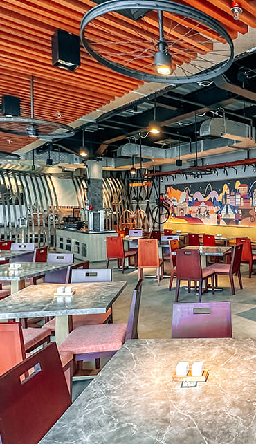THUMBNAIL EXPERIENCE Janur Resto&Bar
