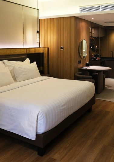 Bed Premiere Suites