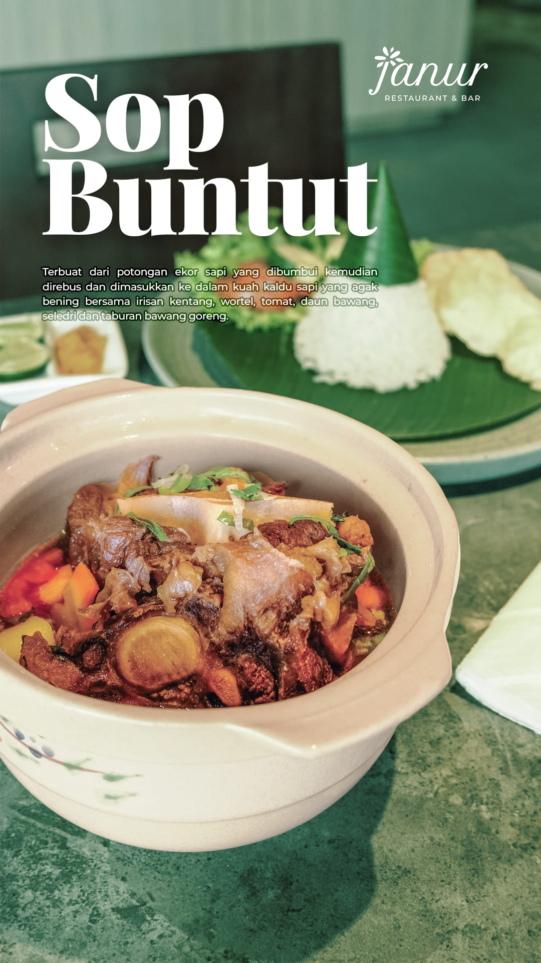 F&B DEALS Sop Buntut Special