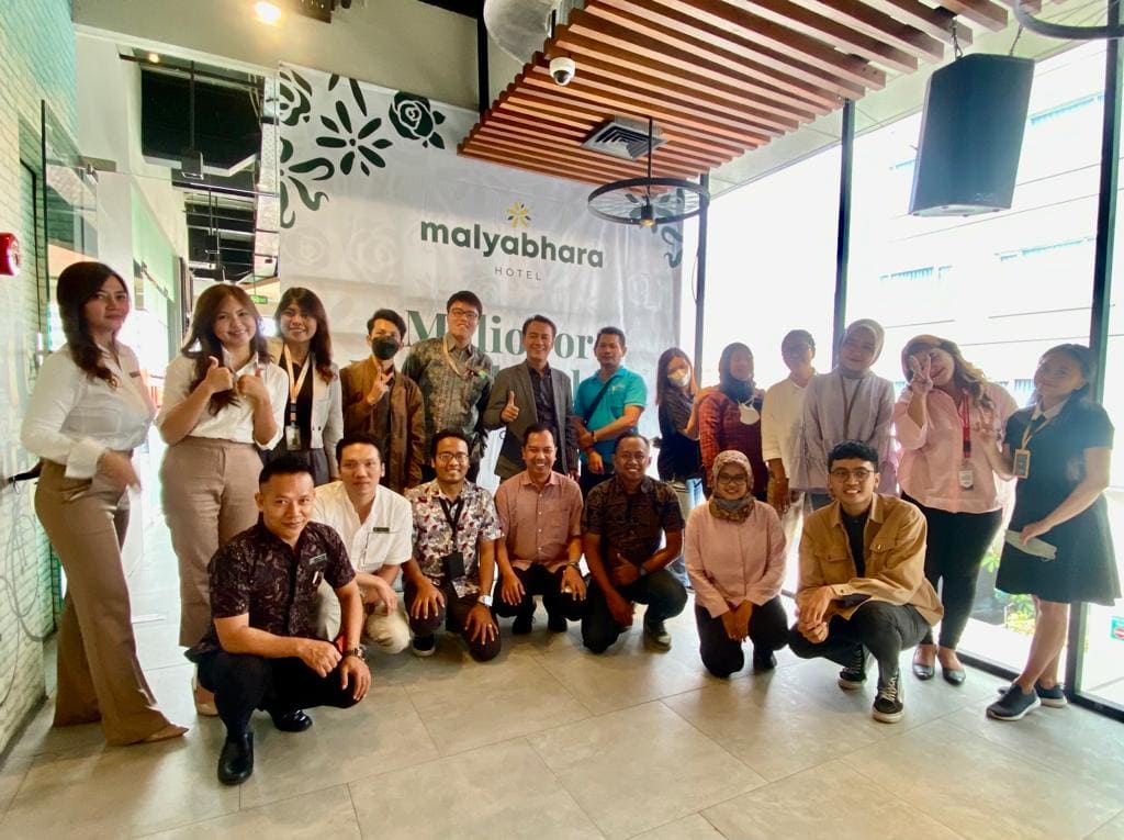 Media Gathering Malioboro Ya Malyabhara