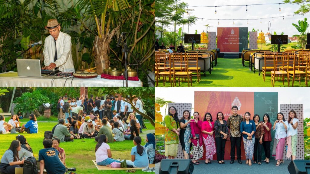 Meriahnya Gathering Ambarrukmo Group di Bali, Suguhkan ‘Cultural Experience’ yang Memukau