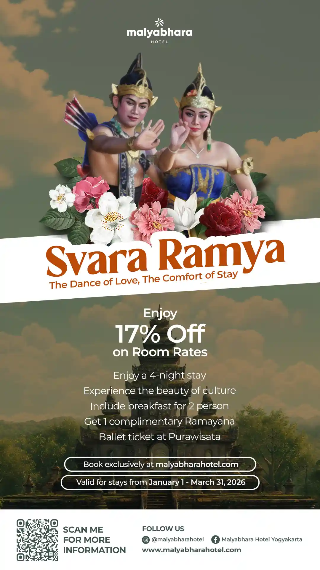 Svara-Ramya-Malyabhara hotel