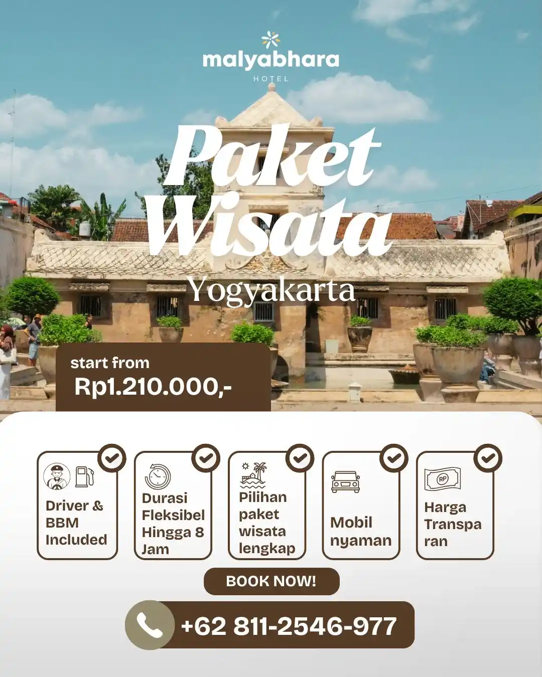 Yogyakarta Made Easy – Explore in One Trip